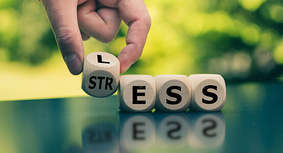 Reducing employee stress in the workplace