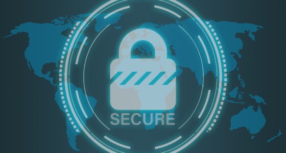 Cybersecurity measures leading to ISO 27001 accreditation