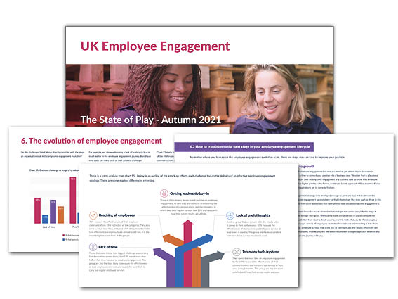employee engagement app