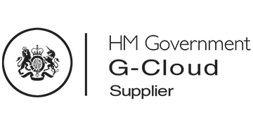 G-Cloud registered Supplier