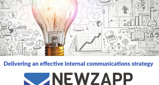 Download internal communications strategy guide