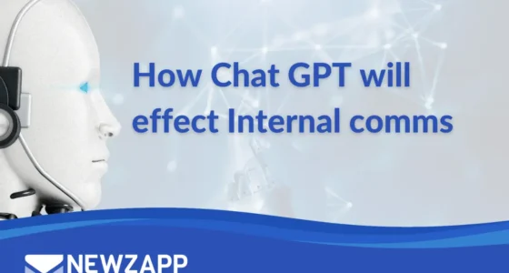 How ChatGPT Will Revolutionise Internal Communications