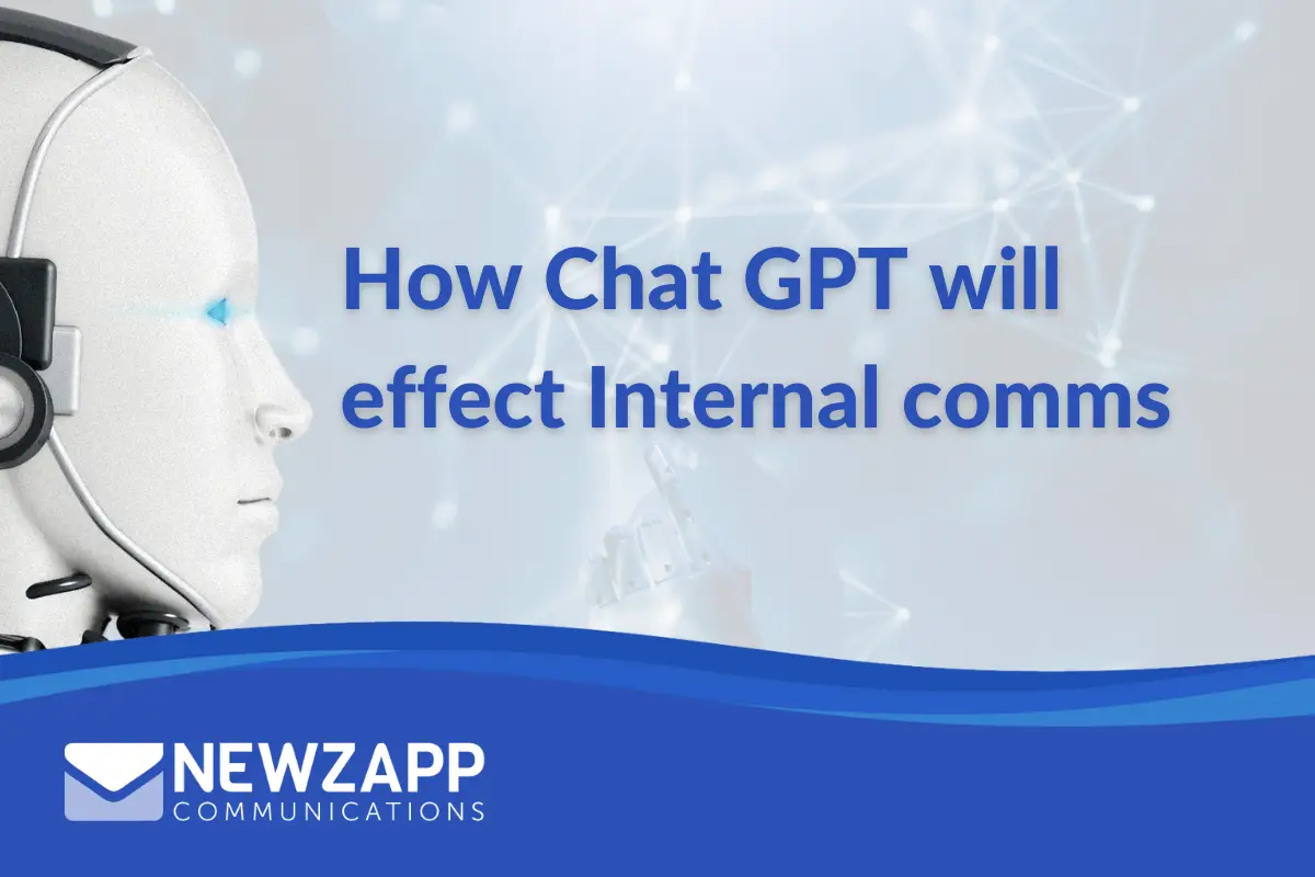 How ChatGPT Will Revolutionise Internal Communications