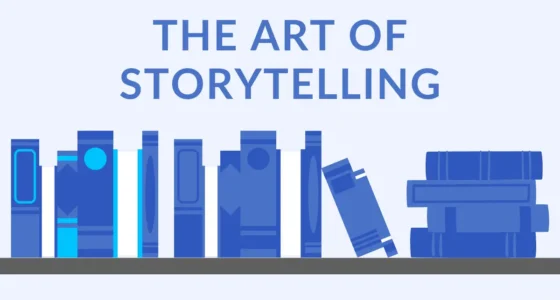 The Art of Storytelling - A Journey into Effective Communication Techniques