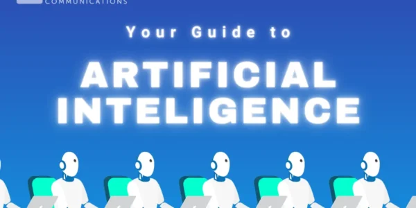 AI guide for internal communications
