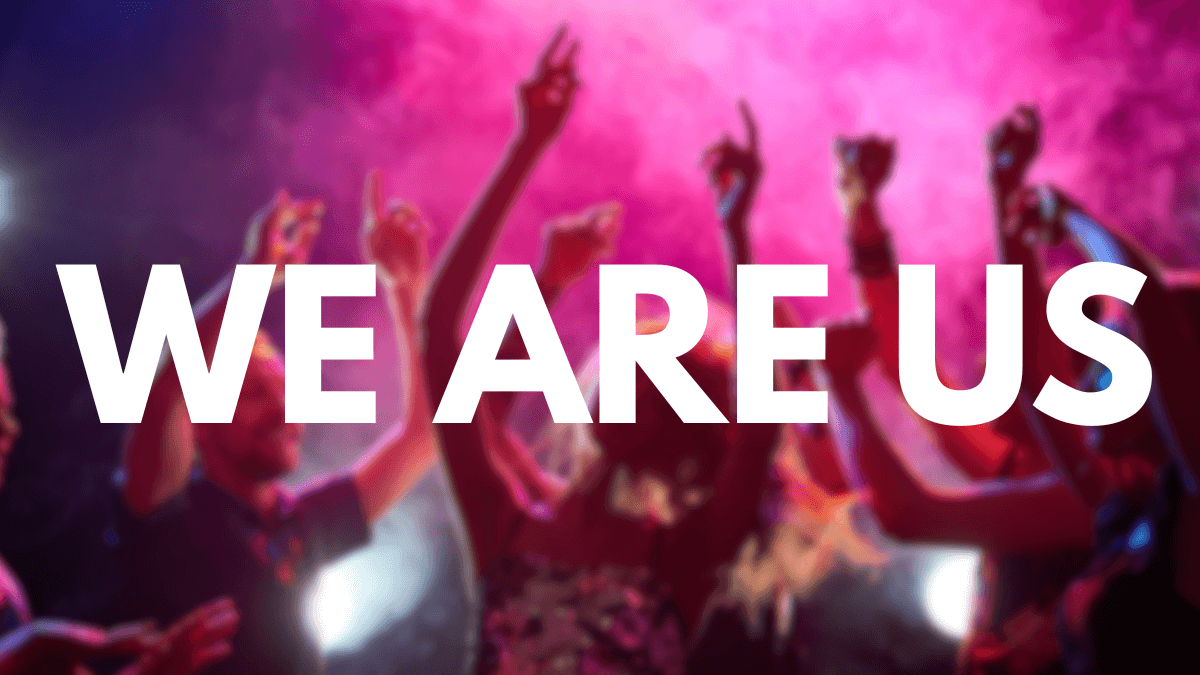 we are us