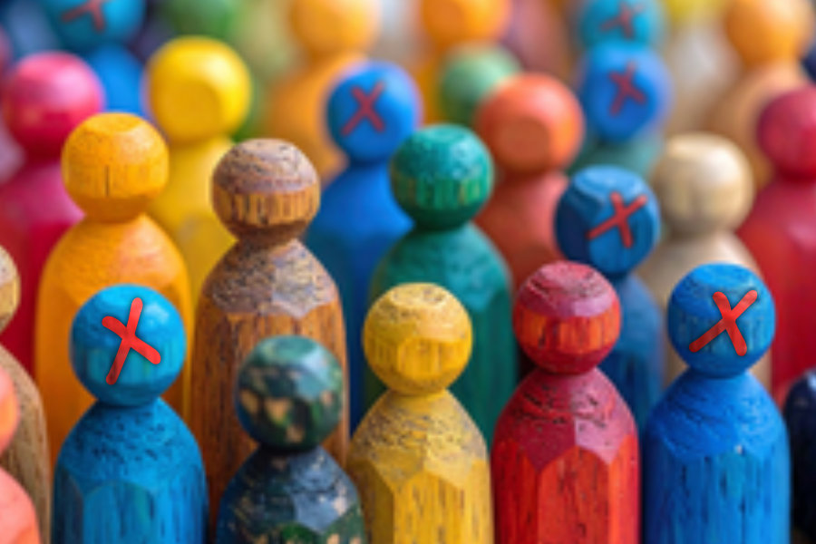 Coming Soon - Exclude Group.