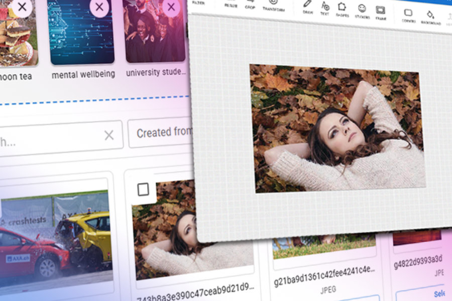 Highlights - New Image Library.