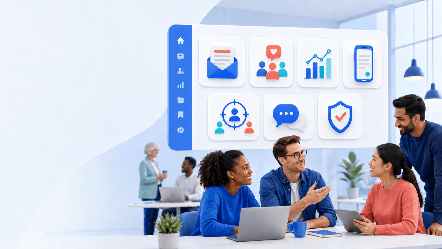 7 Features of Internal Communications Platforms