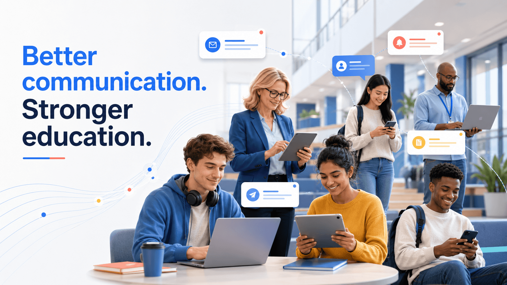 Why effective internal communication matters in education