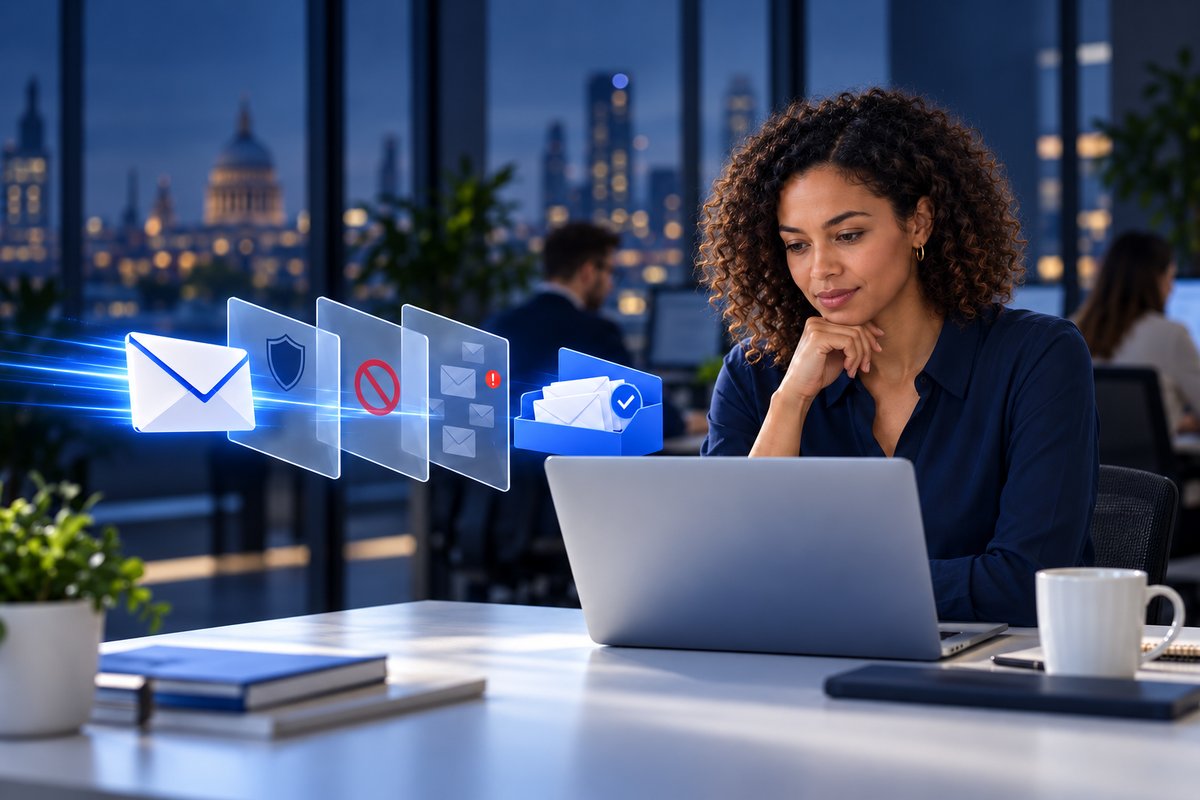 What Causes Internal Emails to Miss Staff Inboxes